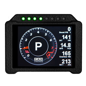 CANchecked MFD32S GEN 2 with shiftlight - 3.2"...