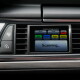CANchecked MFD32 GEN 2 - 3.2" OBD2 Display Audi A6 4G / A7 4G - LHD