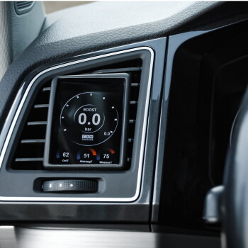 CANchecked MFD28 GEN 2 - 2.8" OBD2 Display VW T6