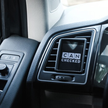 CANchecked MFD28 GEN 2 - 2.8" OBD2 Display VW T6