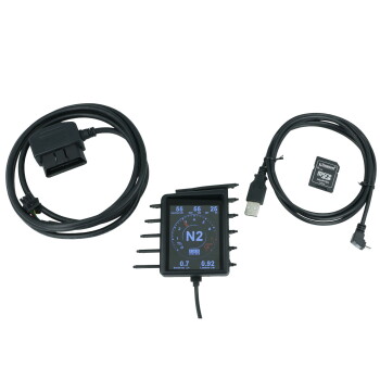 CANchecked MFD28 GEN 2 - 2.8" OBD2 Display VW T6
