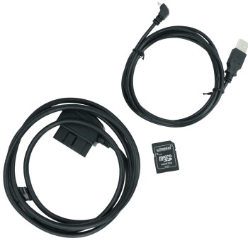 CANchecked MFD28 GEN 2 - 2.8" OBD2 Display VW T6