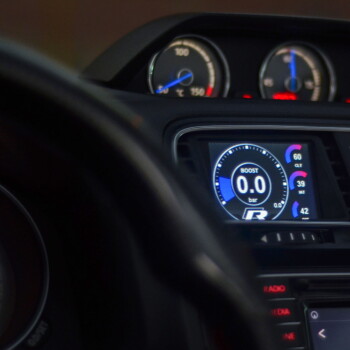 CANchecked MFD28 GEN 2 - 2.8" OBD2 Display VW...