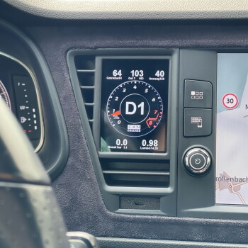 CANchecked MFD28 GEN 2 - 2.8" OBD2 Display Seat Leon...