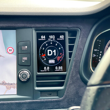 CANchecked MFD28 GEN 2 - 2.8" OBD2 Display Seat Leon...