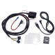 CANchecked MFD32 GEN 2 - 3.2" OBD2 Display Toyota Yaris GR - LHD