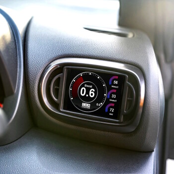 CANchecked MFD32 GEN 2 - 3.2" OBD2 Display Toyota...
