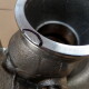 Clearance - BorgWarner EFR turbine housing 63mm - T4 TwinScroll WG 0.80 A/R - EFR 7163 - 11631008002
