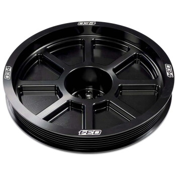 3.0 TFSI supercharger 207mm crank pulley upgrade, Audi A6...