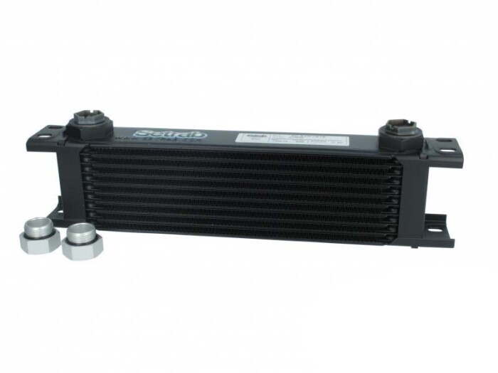Oil cooler - 10 rows - 330mm wide | Setrab