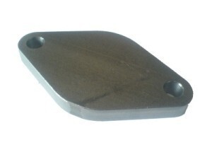 TiAL 38mm Block Off Flange