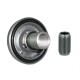 VR6 accessories for oil cooler installation set - sealing cap and extension screw