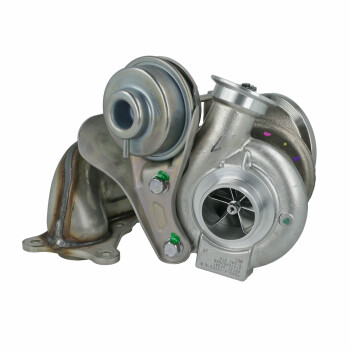 BMW 3er (E90, E91, E93) 335i Hybrid Turbo Stage 2 (49131-07040)