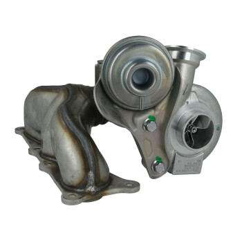 BMW 3er (E90, E91, E93) 335i Hybrid Turbo Stage 2 (49131-07040)