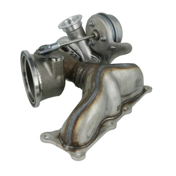 BMW 3er (E90, E91, E93) 335i Hybrid Turbo Stage 2 (49131-07040)