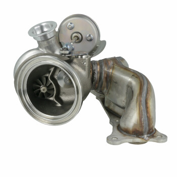 BMW 3er (E90, E91, E93) 335i Hybrid Turbo Stage 2 (49131-07040)