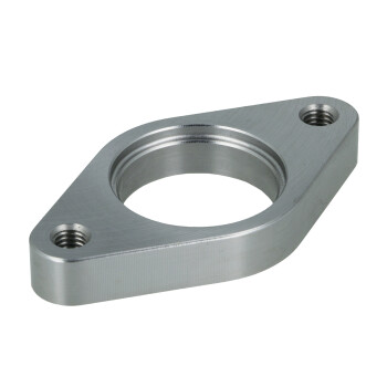 Flange inlet TiAL F38 / Synapse 40mm