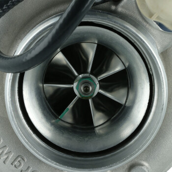 BorgWarner EFR 8370-AL Turbo - T3 WG 0.83 A/R