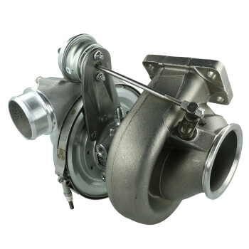 BorgWarner EFR 8370-AL Turbo - T3 WG 0.83 A/R