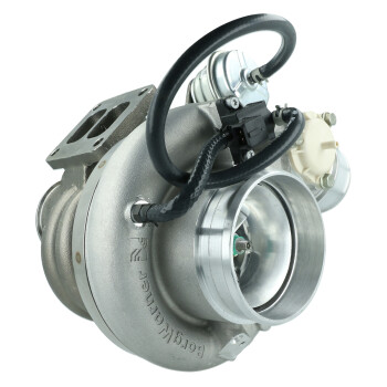 BorgWarner EFR 8370-AL Turbo - T4 TwinScroll WG 0.92 A/R