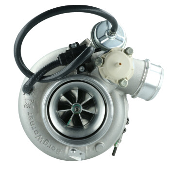 BorgWarner EFR 8370-AL Turbo - T4 TwinScroll WG 0.92 A/R