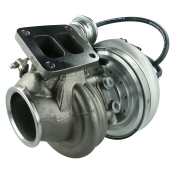 BorgWarner EFR 8370-AL Turbo - T4 TwinScroll WG 0.92 A/R