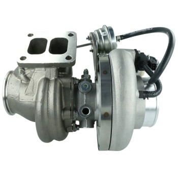 BorgWarner EFR 8370-AL Turbo - T4 TwinScroll WG 0.92 A/R