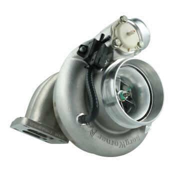 BorgWarner EFR 8370-AL Turbo - T4 TwinScroll without WG 1.05 A/R