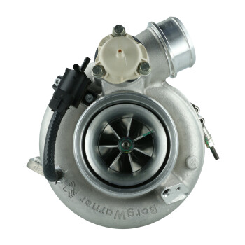 BorgWarner EFR 8370-AL Turbo - T4 TwinScroll without WG 1.05 A/R