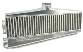 TRSTP9 Series Intercooler, Single Turbo, Chevy, Corvette,...