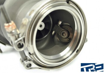 BorgWarner EFR Turbine Housing V Band Flange 3"