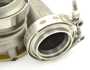 Manifold V-Band inlet flange for for Precision Turbos