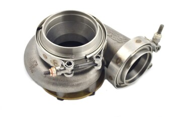 Manifold V-Band Turbine Housing Inlet Flange / Ring for Precision Turbo (PTXX58 - PTXX70)
