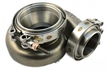 TiAL Stainless GT28 GT30 GT35 Turbine Inlet V Band Flange
