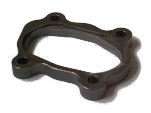 Downpipe Flange GT1548 - Steel