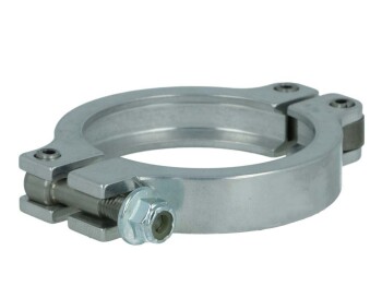 Clamp for all TiAL QRJ Blow Off Valves