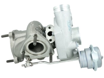 Porsche 911 (996) 3.6 Turbo Hybrid Turbo Stage 2 (53169886727)