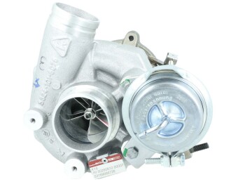 Porsche 911 (996) 3.6 Turbo Hybrid Turbo Stage 2...
