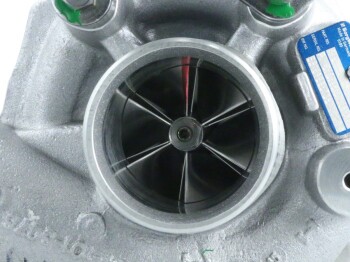 Porsche 911 (996) 3.6 Turbo Hybrid Turbo Stage 2 (53169886726)
