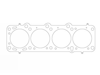 Cylinder Head Gasket for Volvo 244 2.3i / 97,00mm /...
