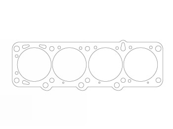 Cylinder head gasket (CUT RING) for Volvo 240-242 2.3 GLE...