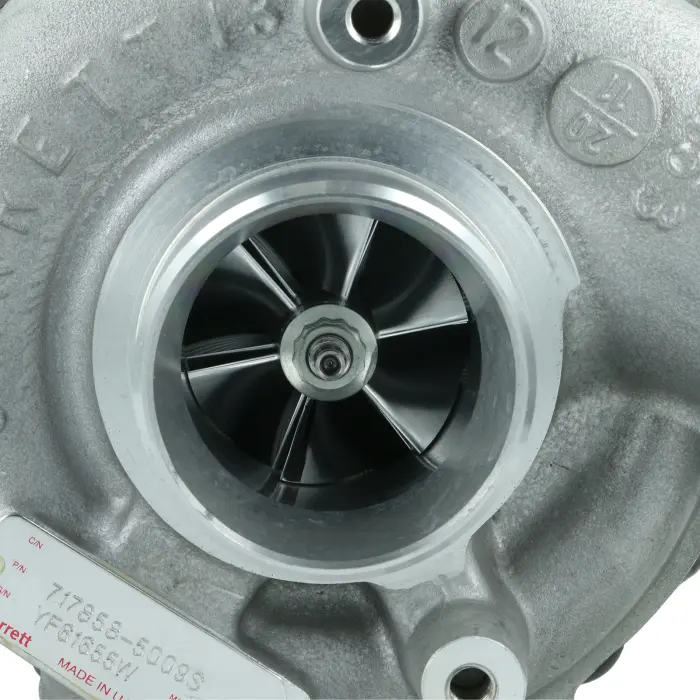 Audi A6 (C6) 2.0 TDI Hybrid Turbo (717858-0008)