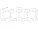 Cylinder Head Gasket Toyota SPRINTER 1.6i / 83,00mm / 1,00mm | 338214R