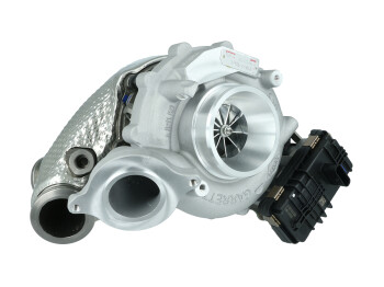 Audi Q7 3.0 TDI Hybrid Turbo (839077-0009)