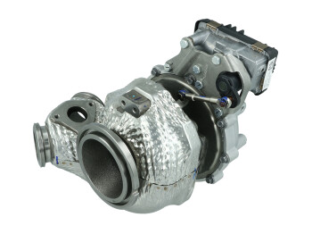 Audi Q7 3.0 TDI Hybrid Turbo (839077-0009)