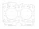 Cylinder Head Gasket Subaru IMPREZA 2.0i 16V (97) / 94,00mm / 1,30mm | 338001R