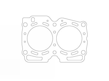 Cylinder head gasket (CUT RING) for Subaru LEGACY 2.0i...