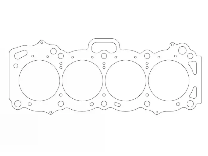 Cylinder Head Gasket Toyota COROLLA 1.6i / 83,00mm /...