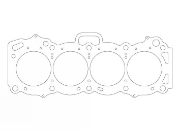 Cylinder Head Gasket Toyota SPRINTER 1.6i / 83,00mm /...