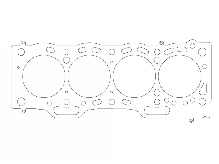 Cylinder Head Gasket Toyota TERCEL 1.3 / 75,50mm / 1,40mm...